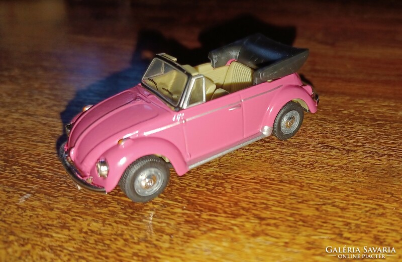 Schuco modell 1:72 VW Bogár