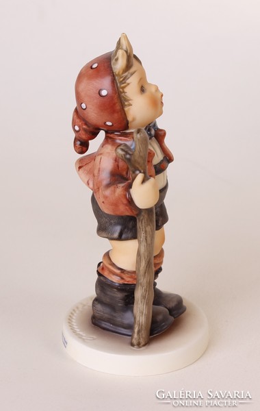 Vidéki udvarló (Country suitor) - 14 cm-es Hummel / Goebel porcelán figura