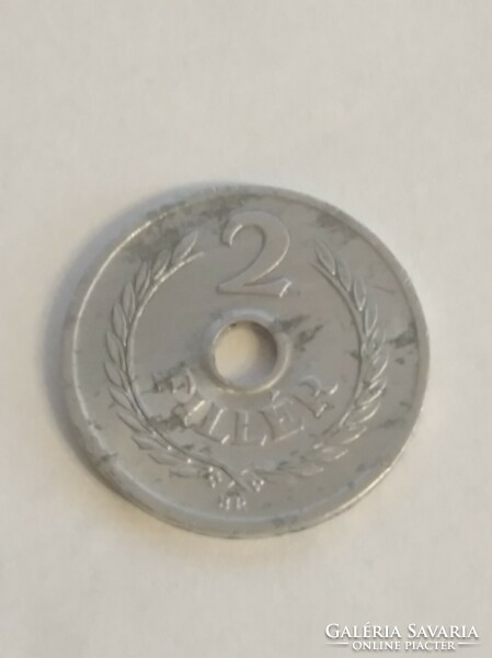 2 Pennies 1956