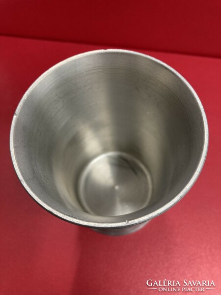 Zinn pewter cup