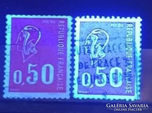 Francia 0242 Mi  1735 x, y      0,60 Euró