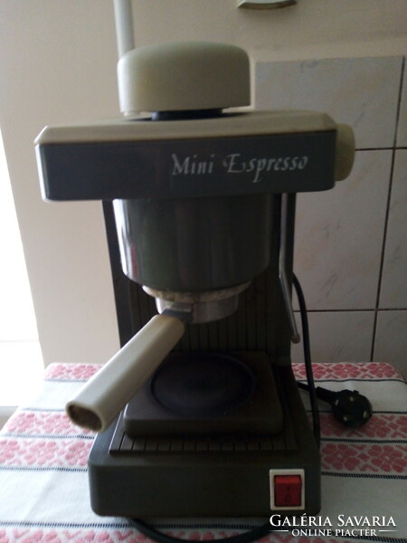 Szarvas coffee maker