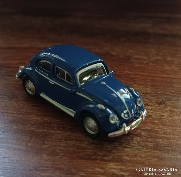 Schuco model 1:87 vw beetle h0