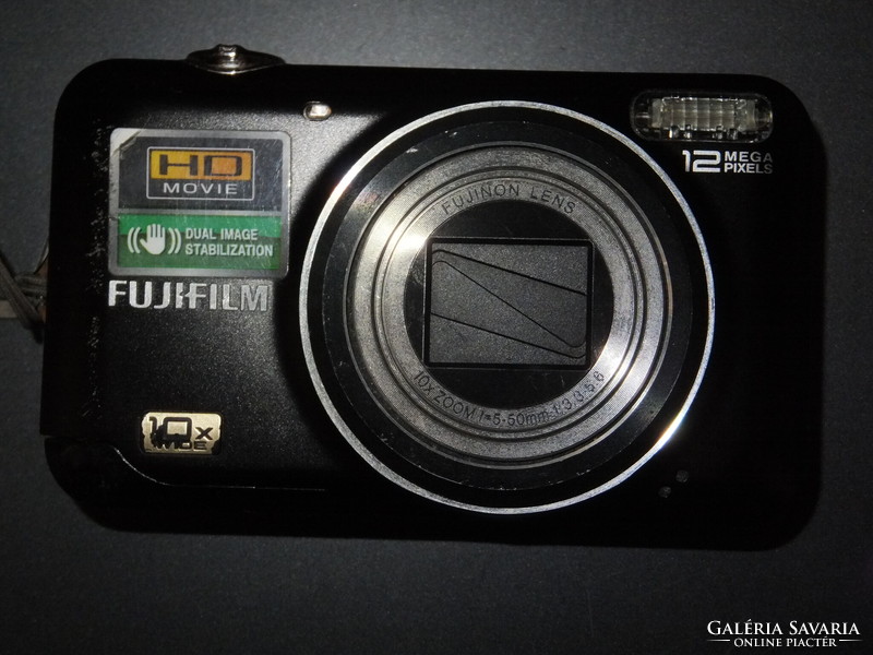 Fujifilm finepix jz300 digital camera