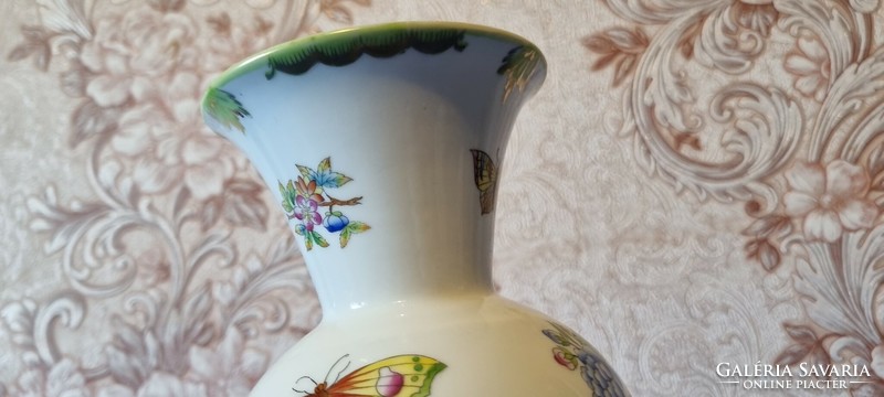 Herend Victoria vase 21 cm