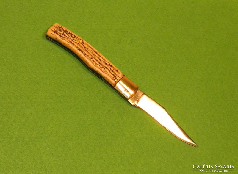 Old Imrik knife, from a collection, refurbished.