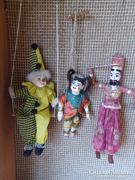 Marionette puppets