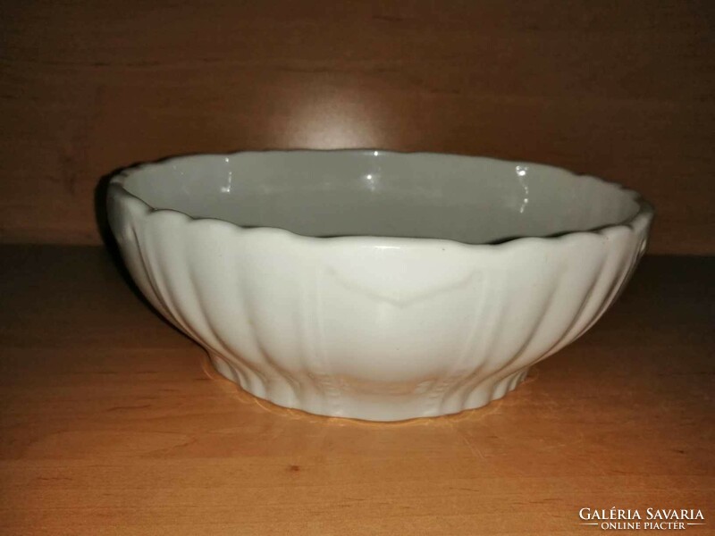 Antique cake bowl with the possibility of hanging on the wall - 22 cm (asz)