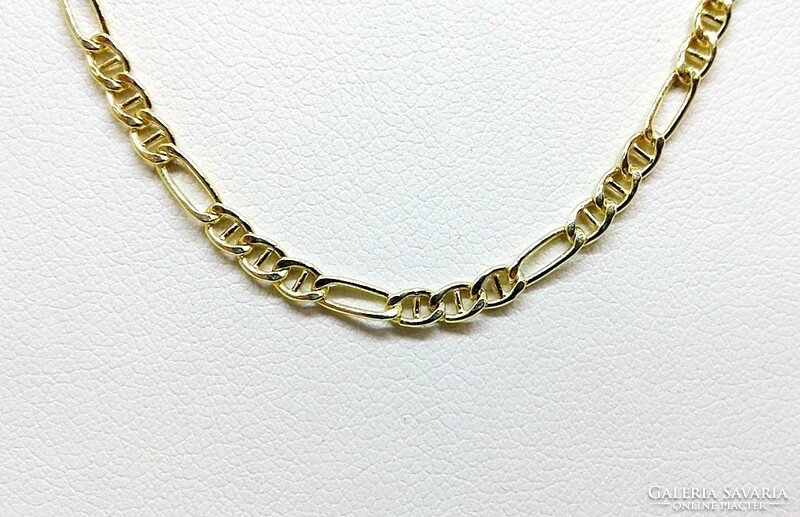 Gold necklace (zal-au124550)