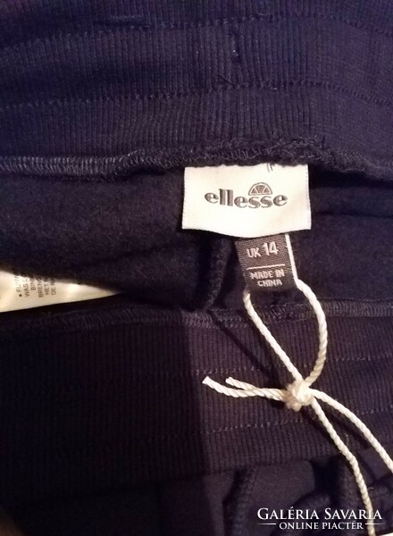 Ellesse women's warm pants new! UK14