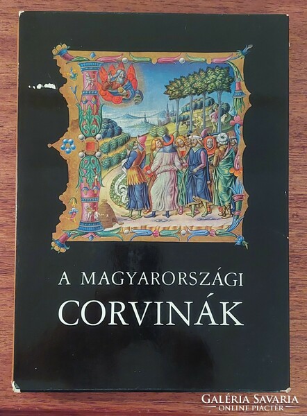 Hungarian corvinas