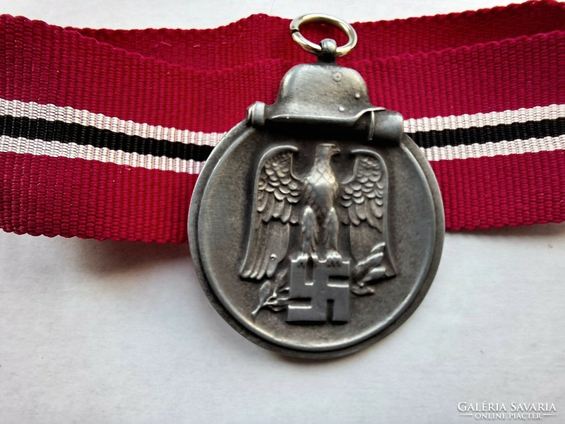 II. vh-s német téli hadjárat replika kitüntetés