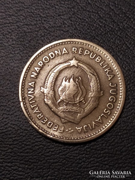 10 Dinars 1955 - Yugoslavia