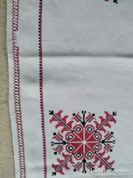 3 Bereg cross stitch tablecloths in one