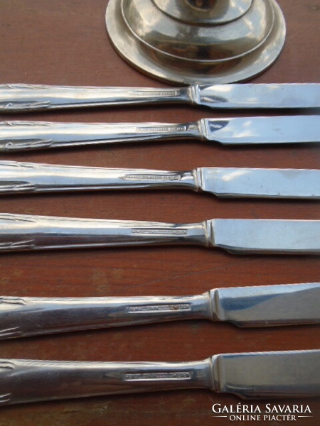 Gemse sweden extra luxury perhaps a fish knife? Stock very sharp and very fine work