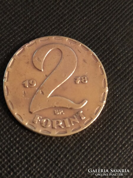 2 Forints 1978 - Hungary
