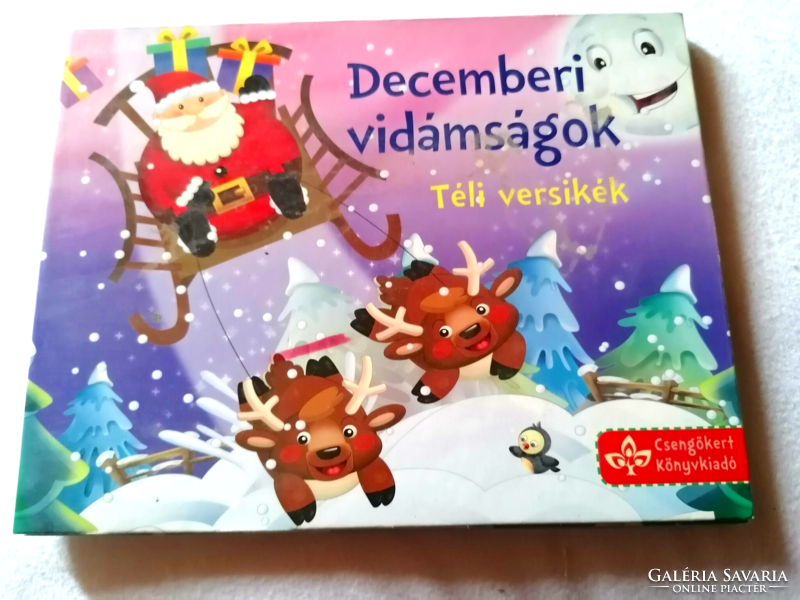 Katalin Bogos: December fun - winter verses 2013.