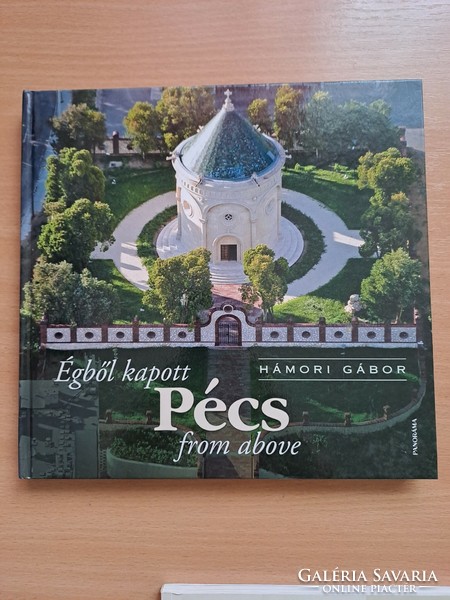 Books about Pécs