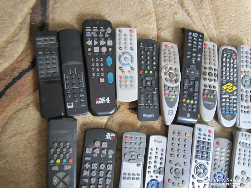 Remote controls remote switches