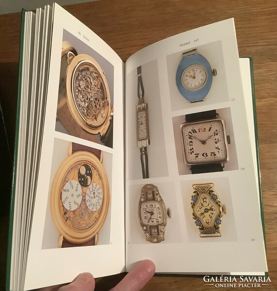 Watch collectors' book: wie kaufe ich eine alte armbanduhr - old but in perfectly clean condition