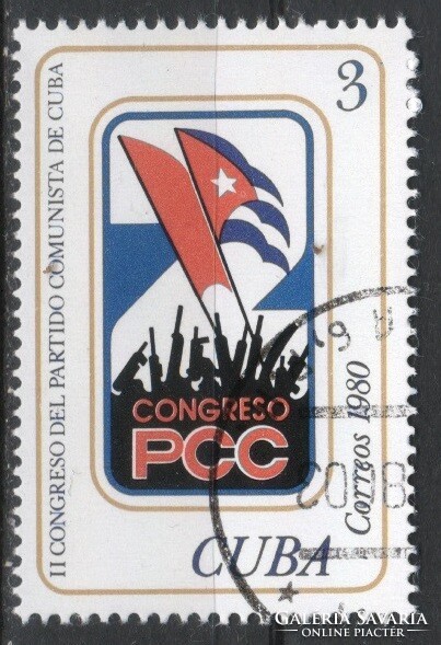 Cuba 1259 mi 2525 0.30 euros