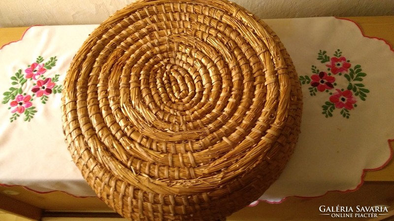 Old Moravian basket...From the 1920s.