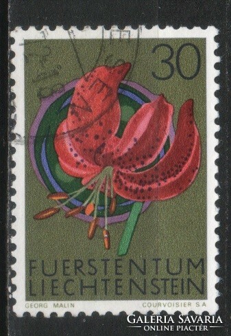 Liechtenstein  0425 Mi 561        0,40 Euró