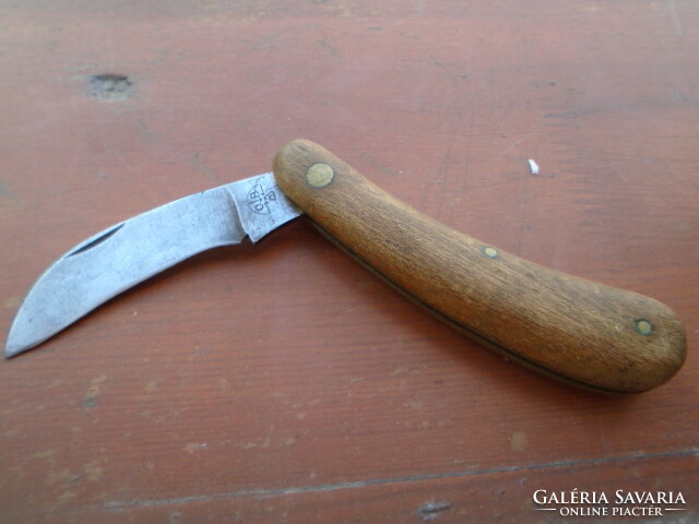 Scribbler? Knife-knife top quality, Scandinavian milky length 18.5 cm