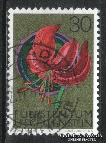 Liechtenstein  0426 Mi 561        0,40 Euró