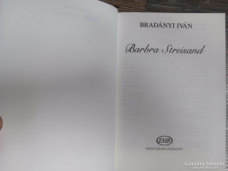 Barbra Streisand 3db nagylemez + életrajzi könyv