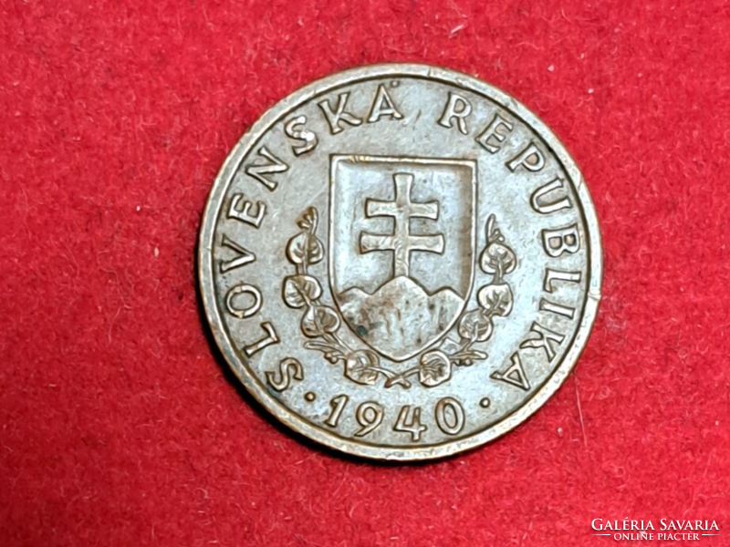 1940.. Szlovákia 20 heller (2026)