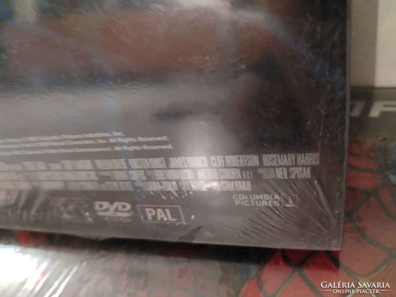 Spider-Man, retro DVD-box, 3 discs, 9 pcs.