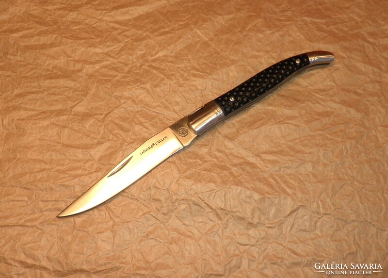 Laguiole l'eclair knife, from collection. Uncut!