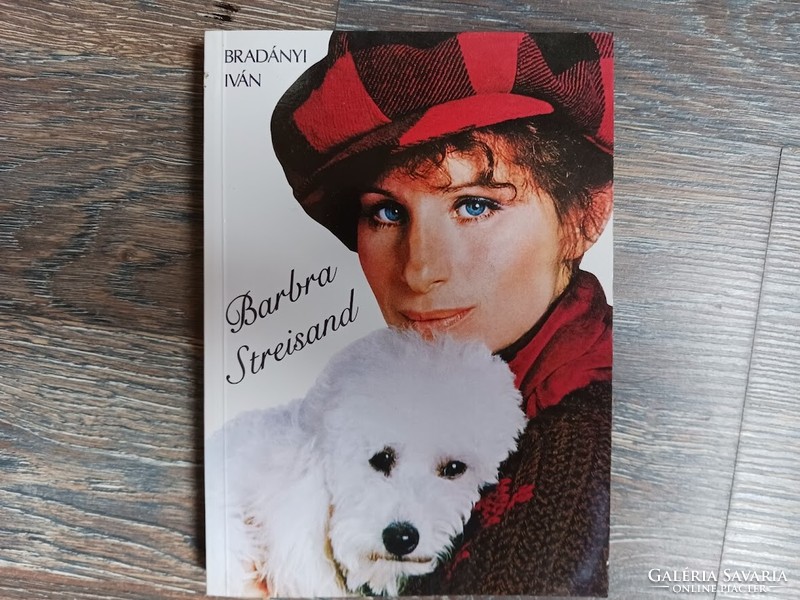 Barbra Streisand 3 CDs + biography book