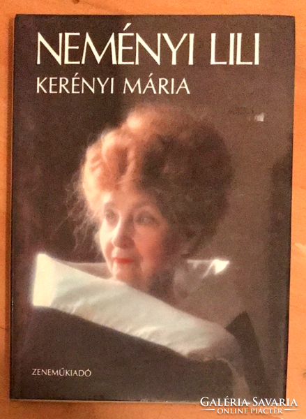 Mária Kerényi: Lily of Nemény