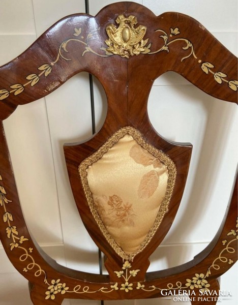 Barokk-Empire stílusú székek