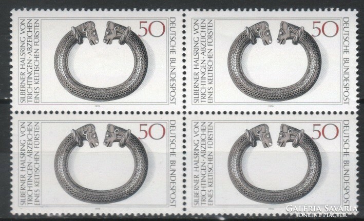 Összefüggések 0057  (Bundes) Mi 899    4,00 Euró postatiszta