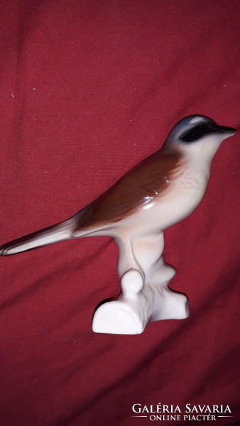 Antik CCCP szovjet - ukrán porcelán madár figura 14 cm a képek szerint