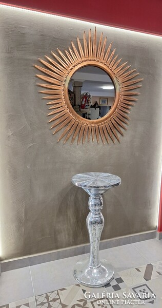 Art deco, unique design mirror