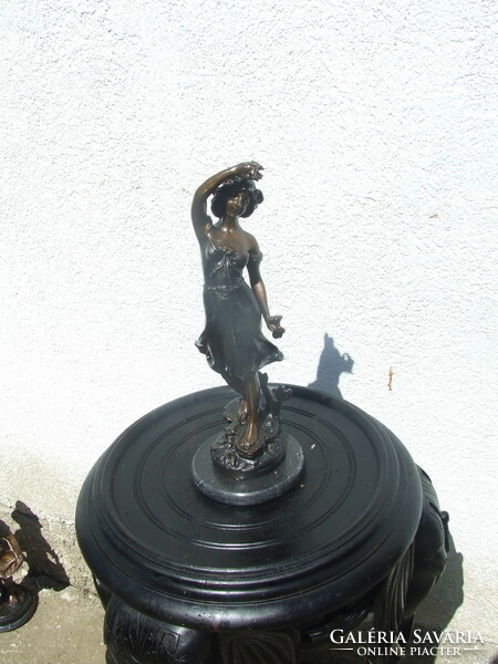 Bronz szobor