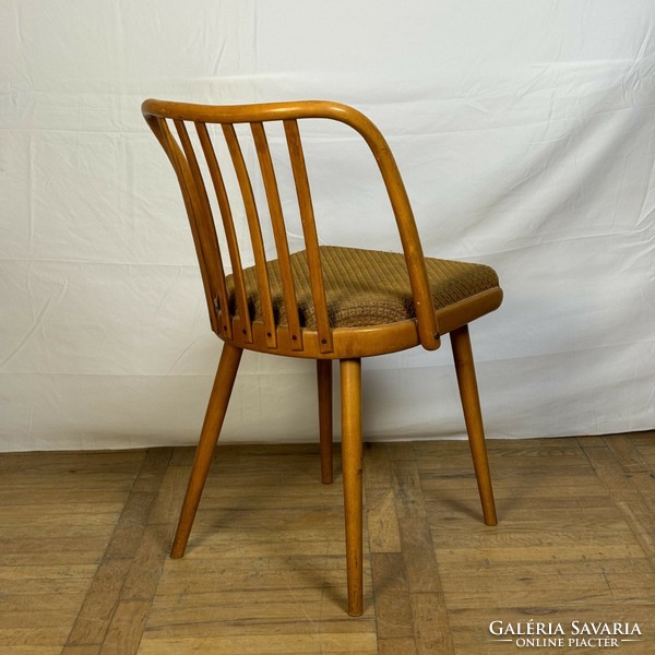Jitona retro table + 4 chairs