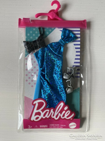 Barbie baba ruha szett
