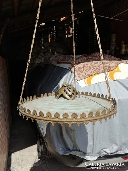 Antique lamp in the condition shown in the pictures