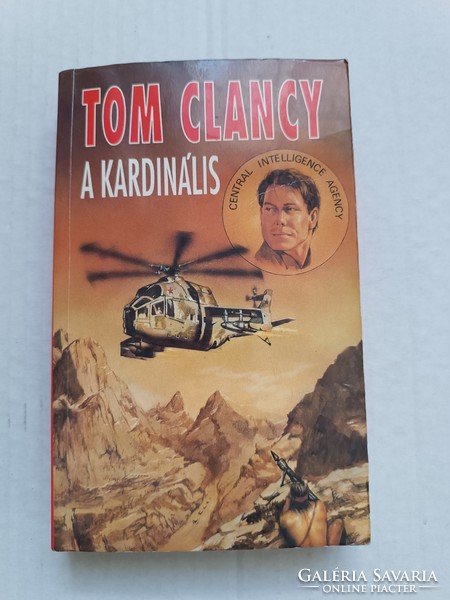 Tom Clancy: A kardinális