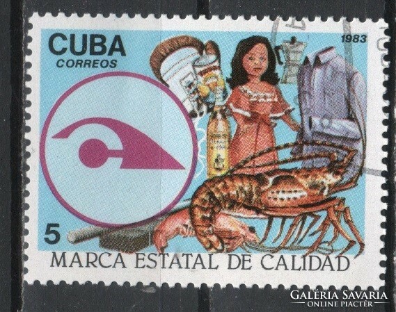 Cuba 1327 mi 2762 0.30 euros