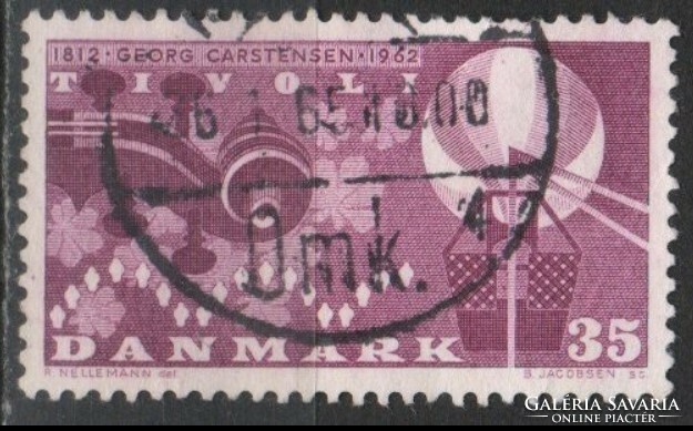 Denmark 0147 mi 407 x EUR 0.30