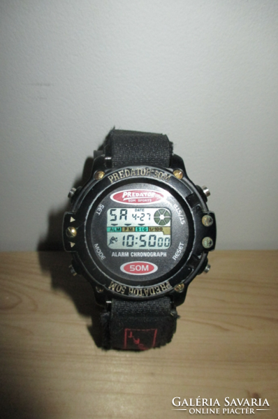 Predator, sports watch, 90s
