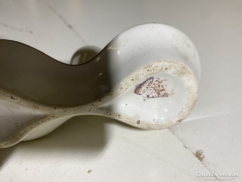 Gránit kőporcelán konyhai só borstartó, 15 x 8 cm-es.4848
