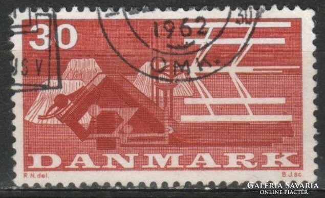 Denmark 0138 mi 379 EUR 0.30
