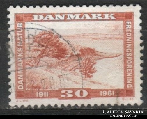 Dánia 0142 Mi 389 0,30 Euró